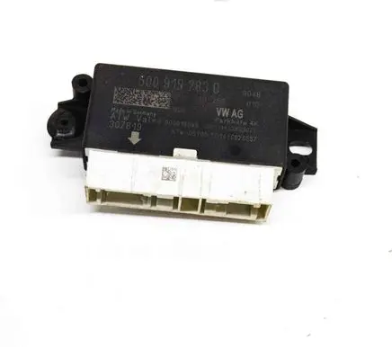 Skoda Octavia Mk3 (5E) Parking PDC control unit/module 5Q0919283D 5Q0919283