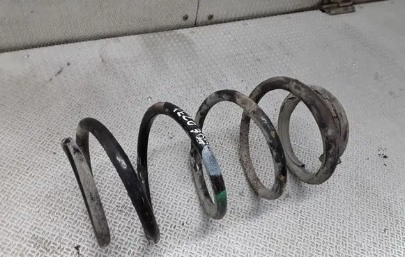Peugeot 607 Front coil spring