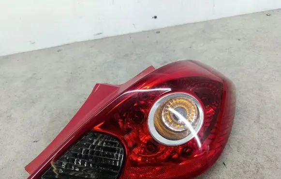 Opel Corsa D Rear/tail lights 