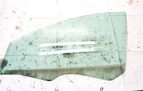 Citroen C5 Front door window glass four-door dot39as2m34