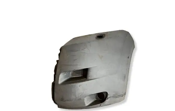 Fiat Ducato Front bumper 