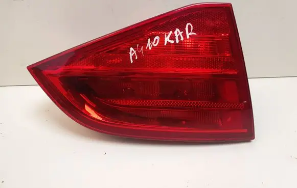 Audi A4 S4 B8 8K Tailgate rear/tail lights 219601 21969006