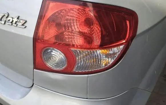Hyundai Getz Rear/tail lights