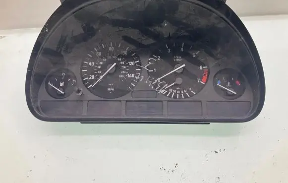 BMW 5 E39 Speedometer (instrument cluster) 62118375671 110008735