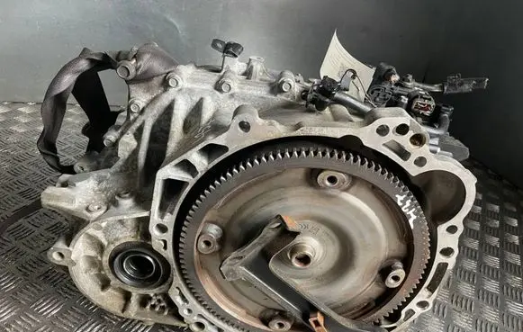 KIA Optima Automatic gearbox