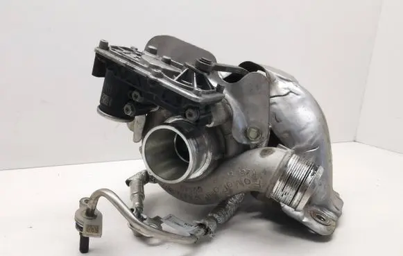 Ford Edge II Turbo K2GE9G438BC 50031669