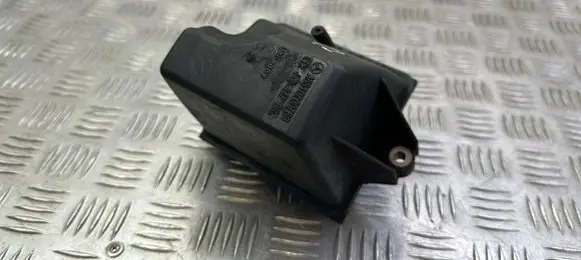 Vacuum air tank