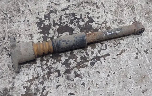 Audi A4 S4 B6 8E 8H Rear shock absorber/damper 8E0513033 67165