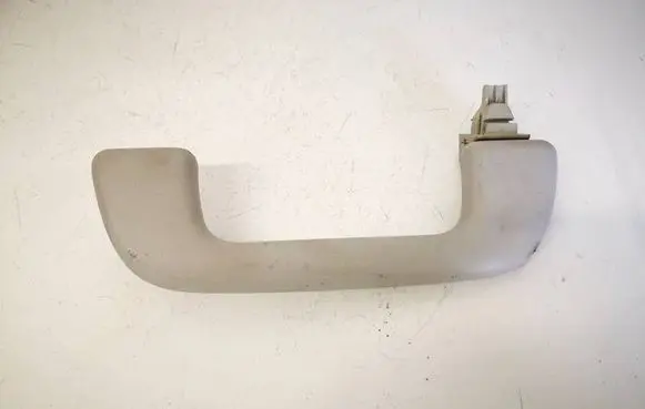 Toyota Corolla Verso E121 Front interior roof grab handle 
