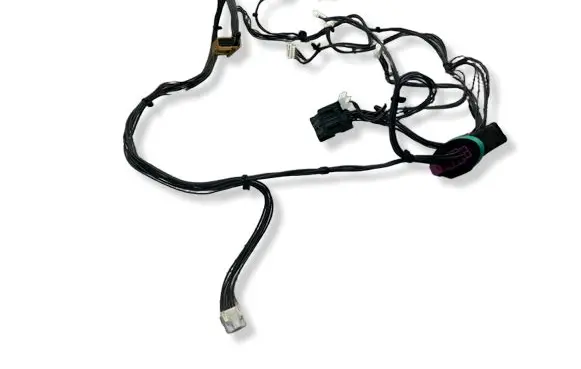 Volkswagen Tiguan Headlight/headlamp wiring loom/harness 130448704000