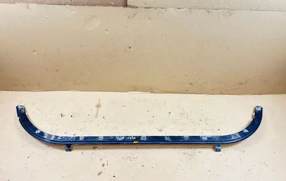 Peugeot Boxer Front bumper support beam 