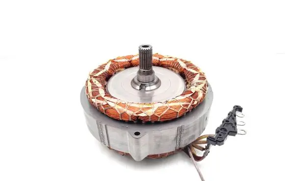 Toyota Auris E180 Electric car Transmission 