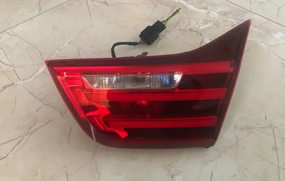 BMW 4 F32 F33 Tailgate rear/tail lights 7296102 63217296102