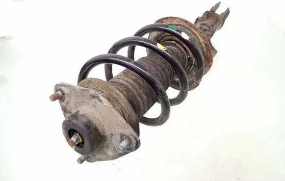 Hyundai ix35 Front shock absorber with coil spring 546502T600
