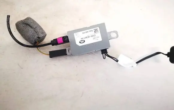 Antenna control unit