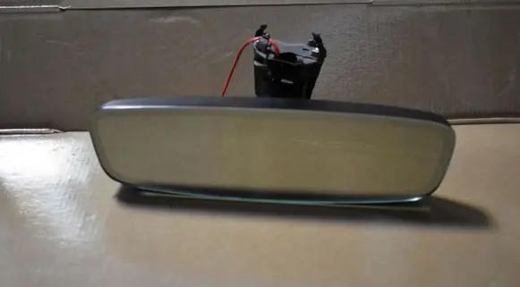 Porsche Panamera (971) Rear view mirror (interior) 9771857511555525