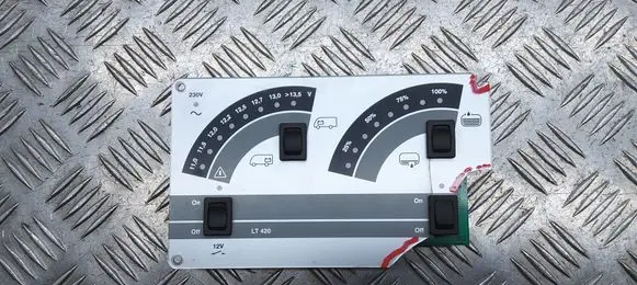 Other control units/modules