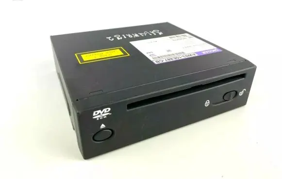 Jaguar XF Navigation unit CD/DVD player AW8310E887CB AW83-10E887-CB