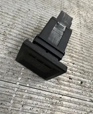Volkswagen Transporter - Caravelle T5 Windscreen/window heater switch 7E0959621 1705