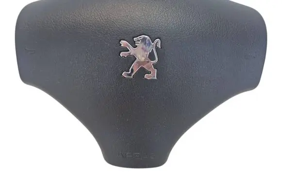 Steering wheel airbag