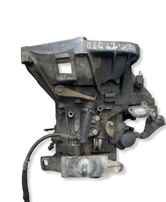 Fiat Doblo Manual 5 speed gearbox 