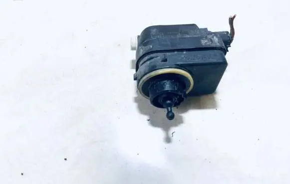 Peugeot 206 Headlight level adjustment motor 