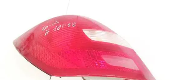 Skoda Fabia Mk2 (5J) Rear/tail lights 5J6945111