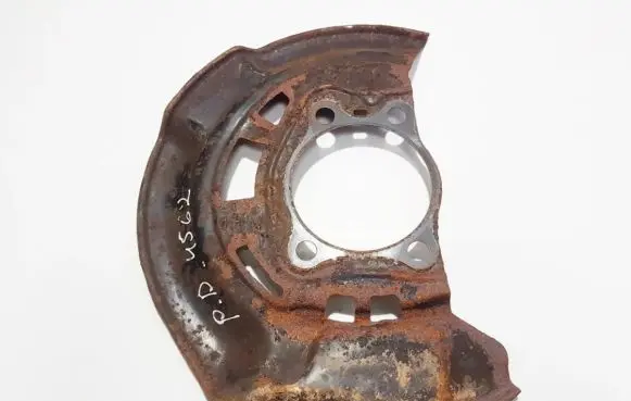 Toyota Auris 150 Front brake disc dust cover plate 