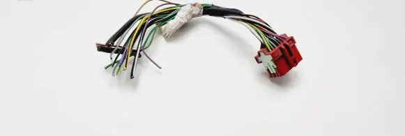 Audi A4 S4 B6 8E 8H Other wiring loom 8E0972483B