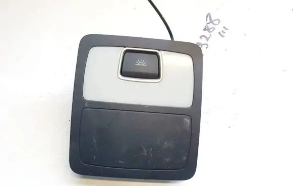 Audi Q7 4L Front seat light 4l0947163 4l0947164a