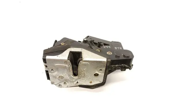 BMW 3 E46 Front door lock 244BTR