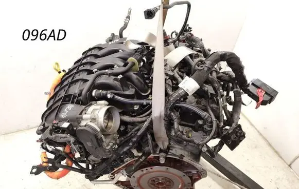 Chrysler Pacifica Engine 096AD