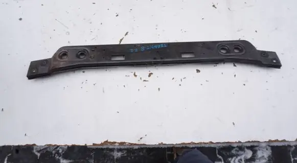 Ford Transit Bottom radiator support slam panel 