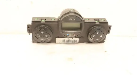Interior fan control switch