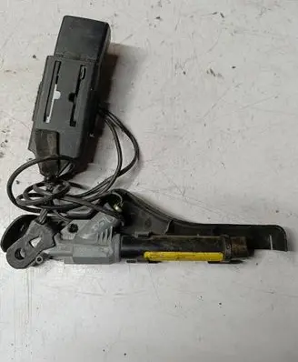 Citroen C3 Front seatbelt buckle 9640676777 33019290