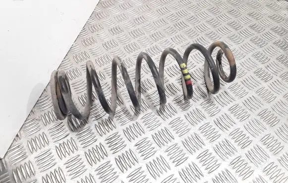 Volkswagen Golf Plus Rear coil spring