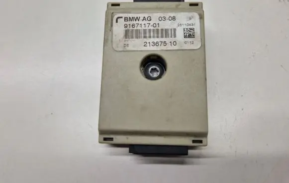 BMW 6 E63 E64 Other control units/modules 9167117