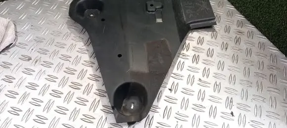 Mercedes-Benz Citan W415 Trunk boot underbody cover/under tray 748A35661R 350209663 A4208840200