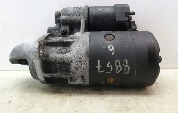 Opel Omega B1 Starter motor 