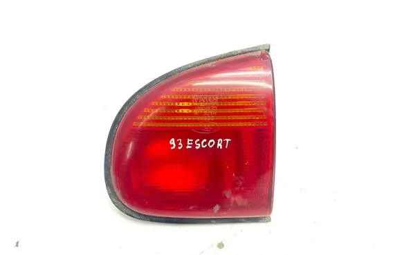 Ford Escort Rear/tail lights