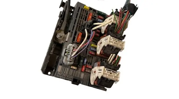Citroen Berlingo Fuse module 9675878280