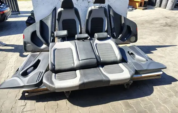 Volkswagen Jetta VI Other seats 