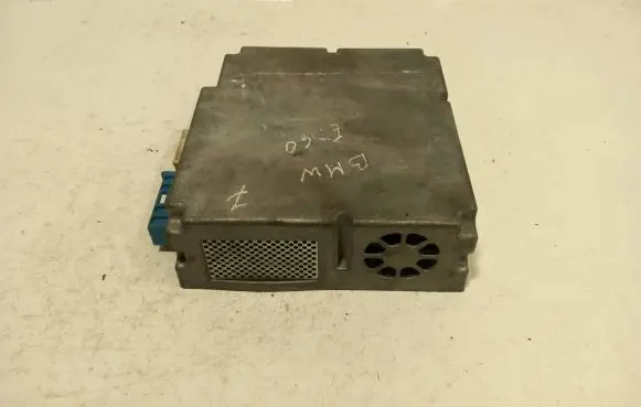 BMW 7 E65 E66 Video control module 6986925 10819610 205300110021901