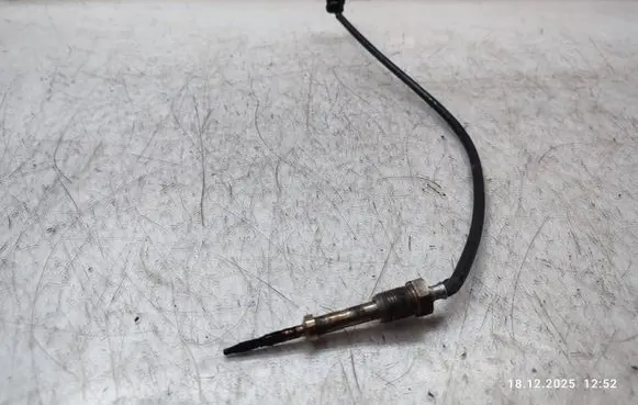 Exhaust gas temperature sensor