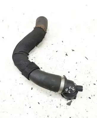 Audi A6 S6 C6 4F Coolant pipe/hose 