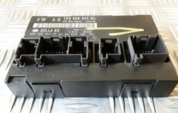 Seat Altea Comfort/convenience module 1K0959433BL 5DK00858317