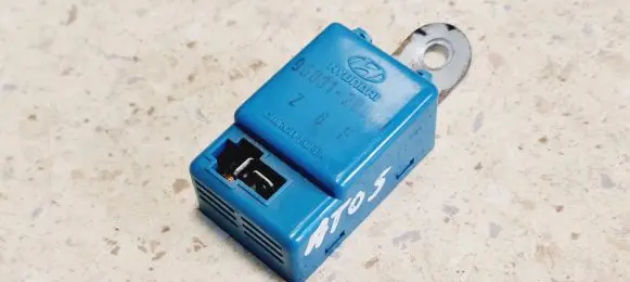Hyundai Atos Prime Other relay 9683128000