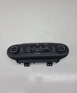 KIA Sorento Climate control/heater control trim 97250C5GD0