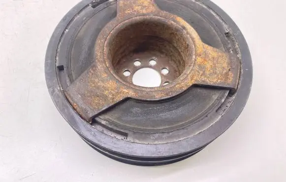 Audi A4 S4 B6 8E 8H Crankshaft pulley