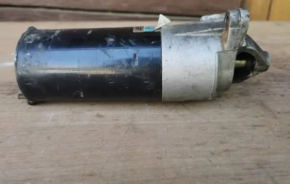Renault Espace IV Starter motor